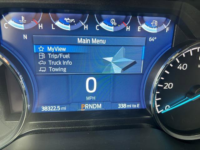 Certified 2022 Ford F150 XLT w/ Equipment Group 302A High image 14