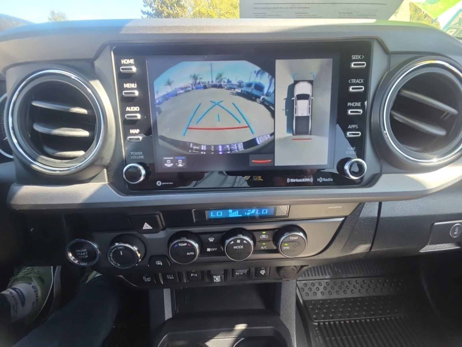 Used 2023 Toyota Tacoma TRD Sport w/ Advanced Technology Package AWD/4WD image 29