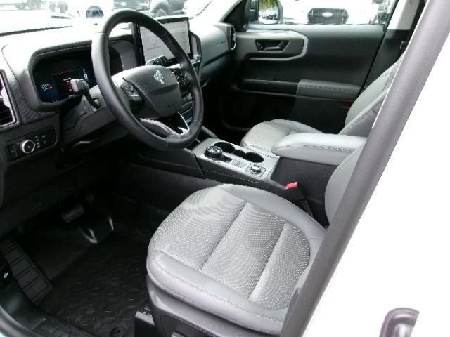 Certified 2025 Ford Bronco Sport Badlands AWD/4WD image 10
