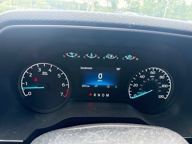 Certified 2023 Ford F150 XL w/ STX Appearance Package RWD image 16