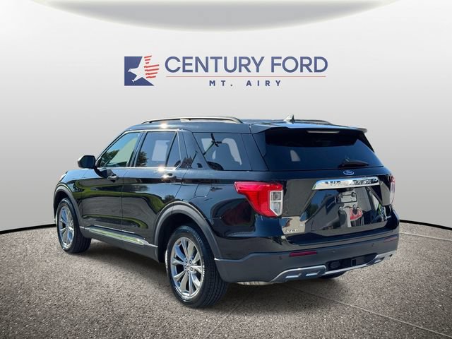 Certified 2023 Ford Explorer XLT w/ Equipment Group 202A AWD/4WD image 5