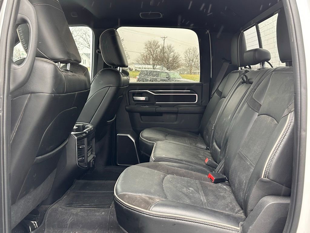 Used 2022 RAM 2500 Laramie image 12