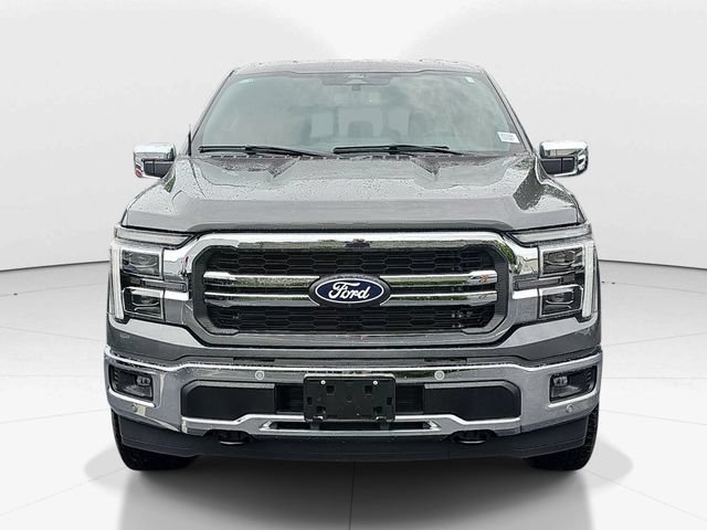 Certified 2025 Ford F150 Lariat w/ Equipment Group 501A Mid AWD/4WD image 10