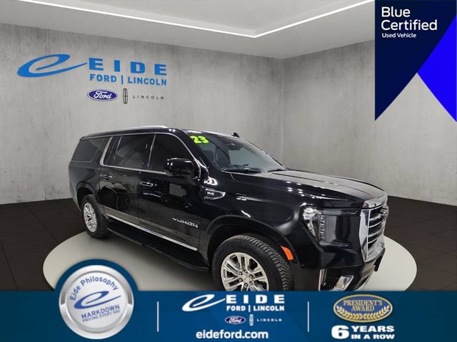 Used 2023 GMC Yukon XL SLT