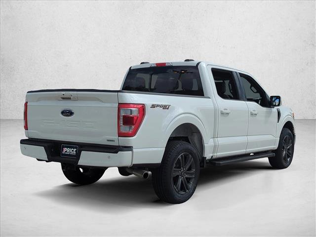 Certified 2023 Ford F150 Lariat AWD/4WD image 5