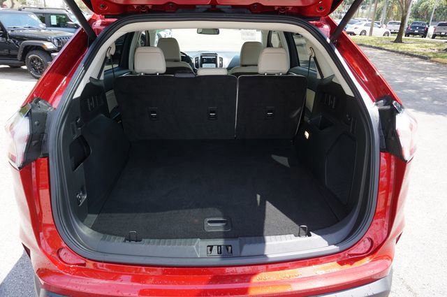 Certified 2023 Ford Edge Titanium image 18
