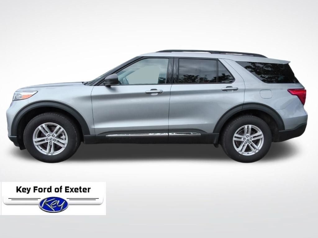 Certified 2023 Ford Explorer XLT AWD/4WD image 8