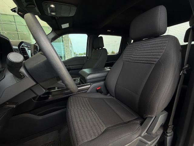Certified 2023 Ford F150 XL w/ STX Appearance Package RWD image 5
