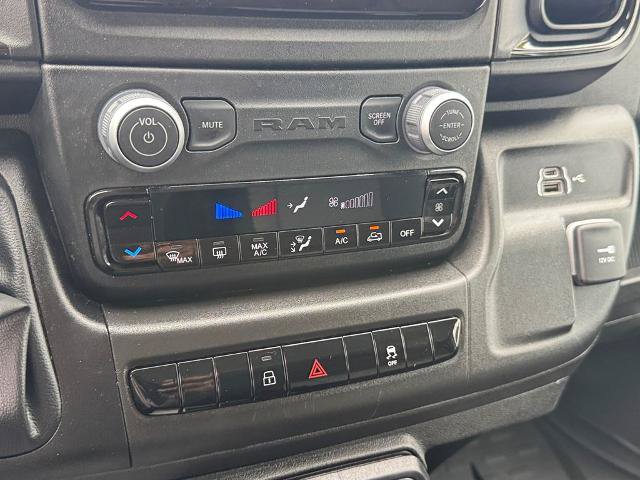 Used 2025 RAM ProMaster 3500 w/ Convenience Group FWD image 23
