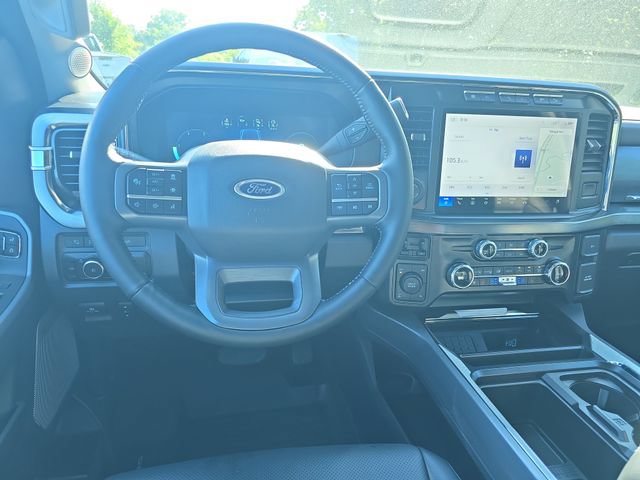 Certified 2024 Ford F250 Lariat w/ Lariat Ultimate Package AWD/4WD image 21