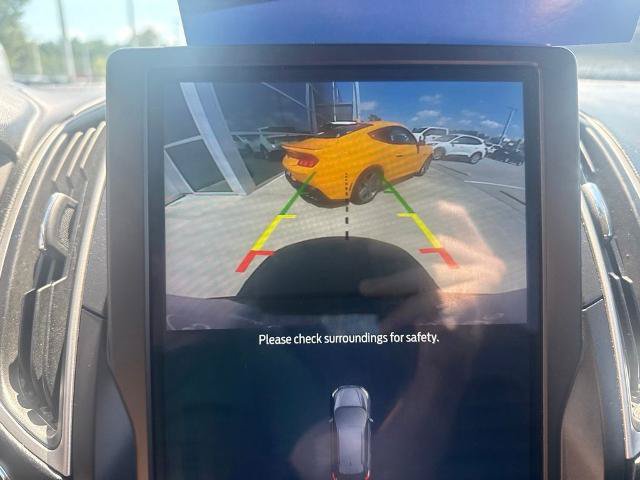 Certified 2024 Ford Edge SEL AWD/4WD image 23