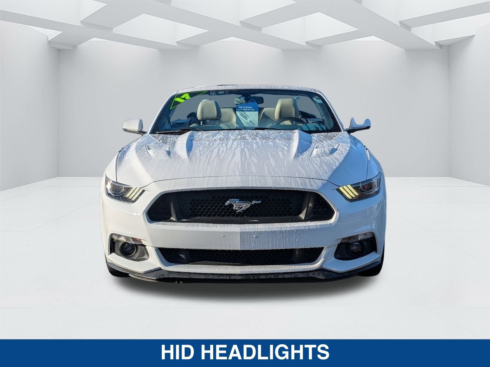 Certified 2017 Ford Mustang GT Premium image 8