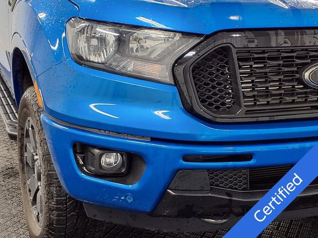 Certified 2023 Ford Ranger XLT w/ Equipment Group 302A High AWD/4WD image 36