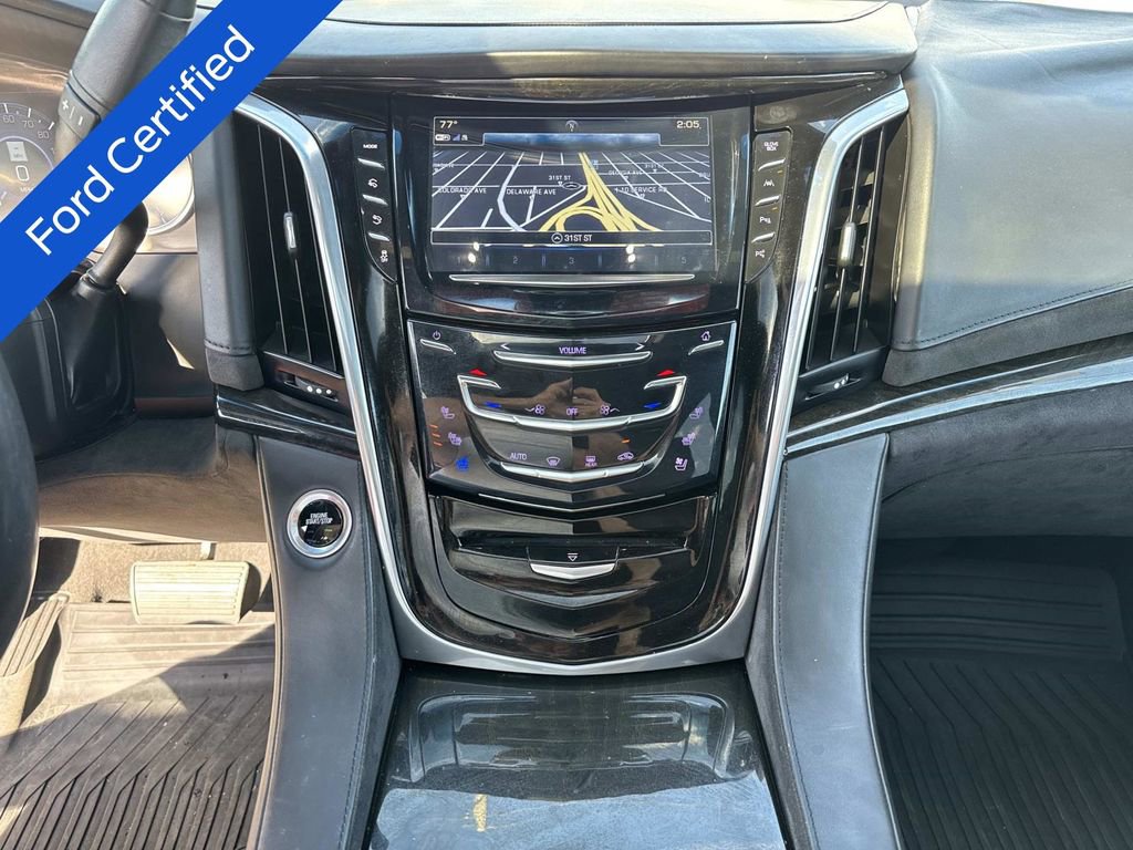 Used 2019 Cadillac Escalade Platinum image 26