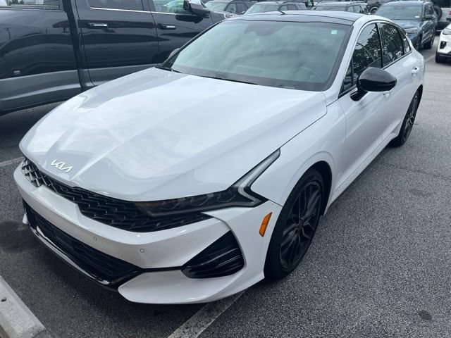 Used 2024 Kia K5 GT w/ GT1 Package FWD image 3