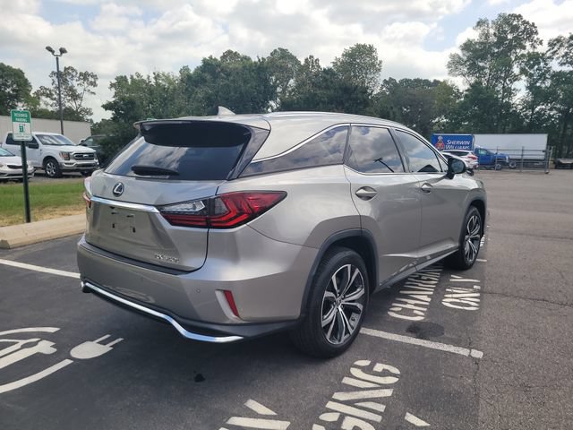 Used 2021 Lexus RX 350L FWD w/ Premium Package image 5
