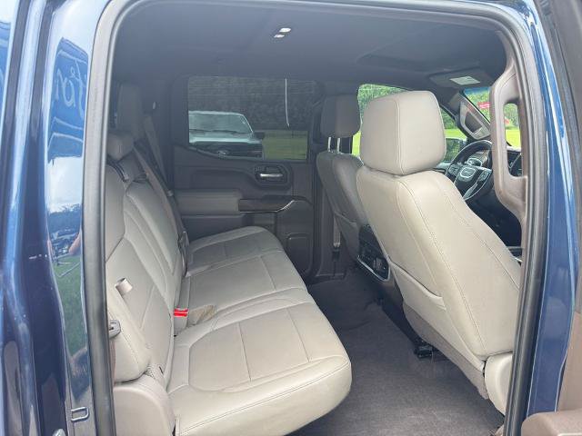 Used 2020 GMC Sierra 1500 SLT RWD image 12