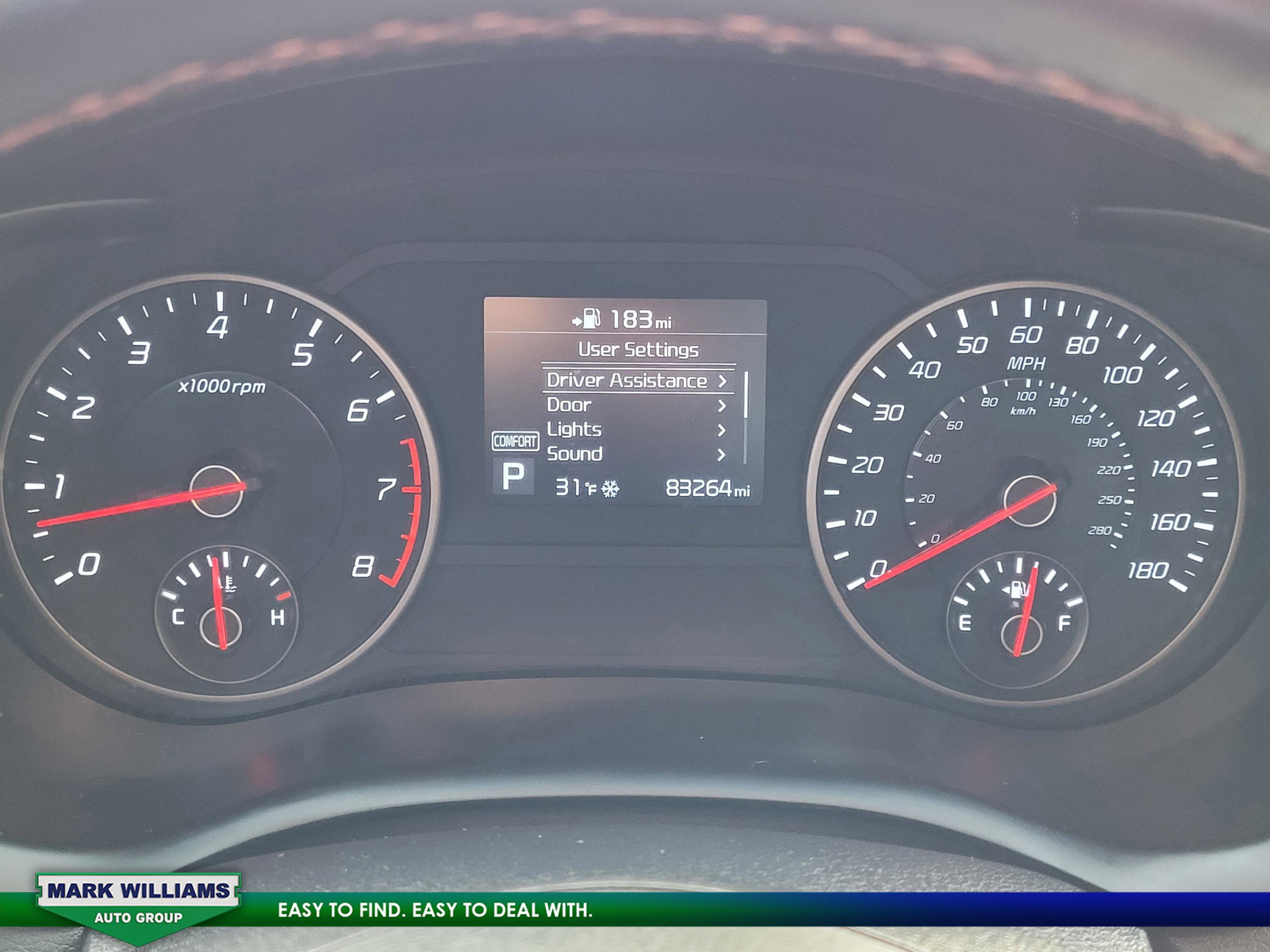 Used 2021 Kia Stinger GT image 20