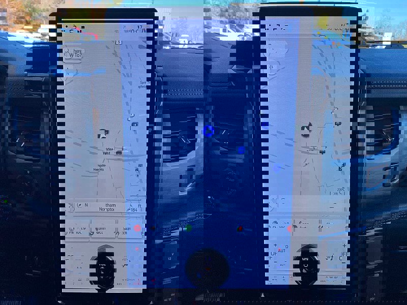 Certified 2023 Ford F150 Lightning Lariat w/ Equipment Group 511A High image 47