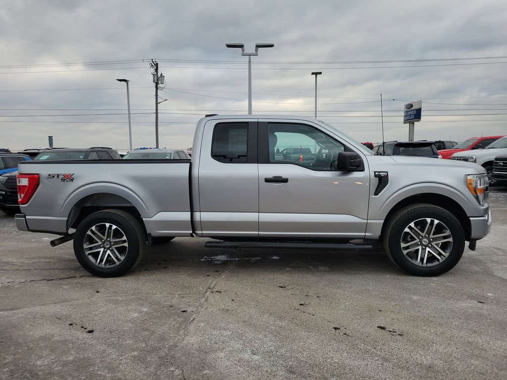 Certified 2021 Ford F150 XL w/ Equipment Group 101A High image 3