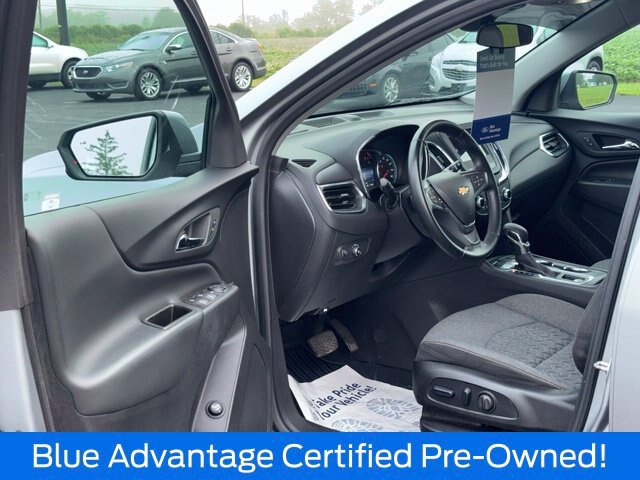 Used 2024 Chevrolet Equinox LT AWD/4WD image 10
