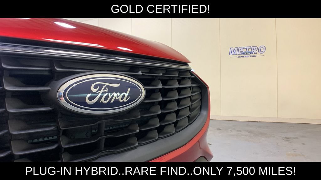 Certified 2026 Ford Escape SE FWD image 45