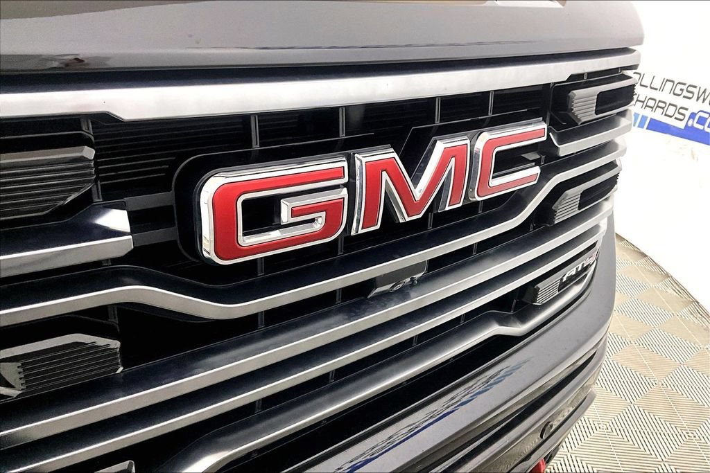 Used 2025 GMC Sierra 1500 AT4 w/ AT4 Premium Package AWD/4WD image 23