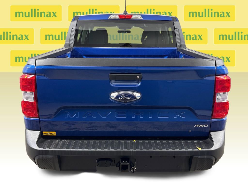 Certified 2024 Ford Maverick XLT w/ Equipment Group 300A Standard image 5