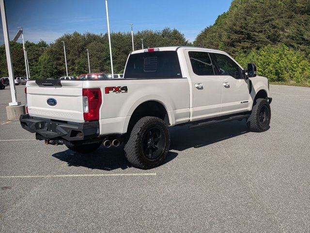 Certified 2019 Ford F250 Lariat w/ Lariat Ultimate Package AWD/4WD image 6