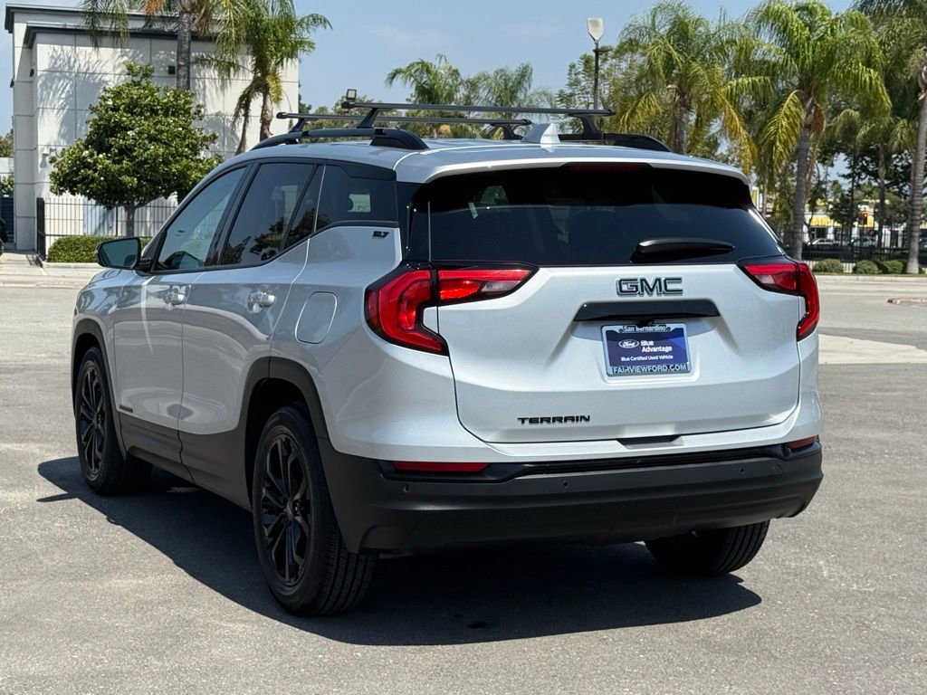 Used 2020 GMC Terrain SLT w/ Preferred Package FWD image 5