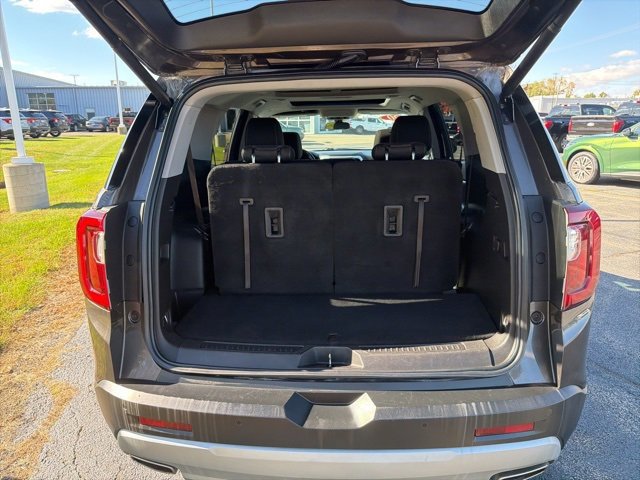 Used 2020 GMC Acadia SLE image 30