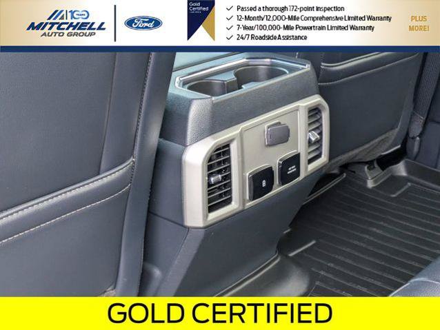 Certified 2022 Ford F250 Lariat w/ Tremor Off-Road Package AWD/4WD image 30