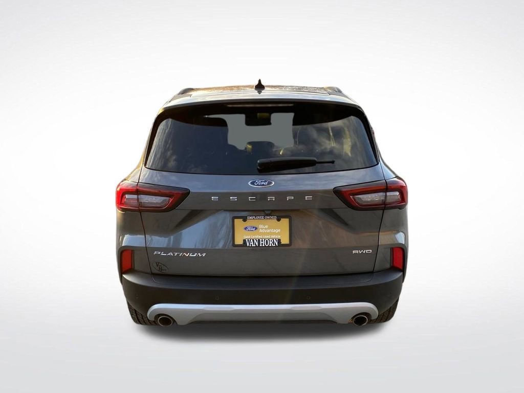 Certified 2025 Ford Escape Platinum image 16