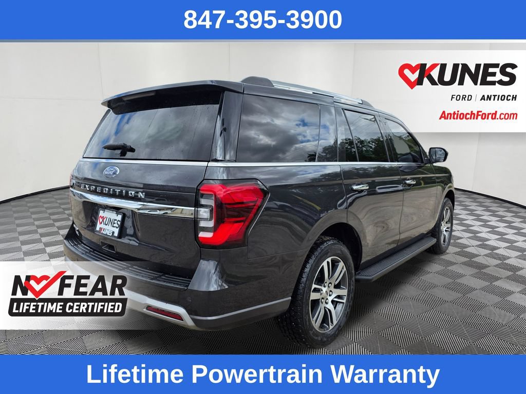 Certified 2024 Ford Expedition Limited AWD/4WD image 7