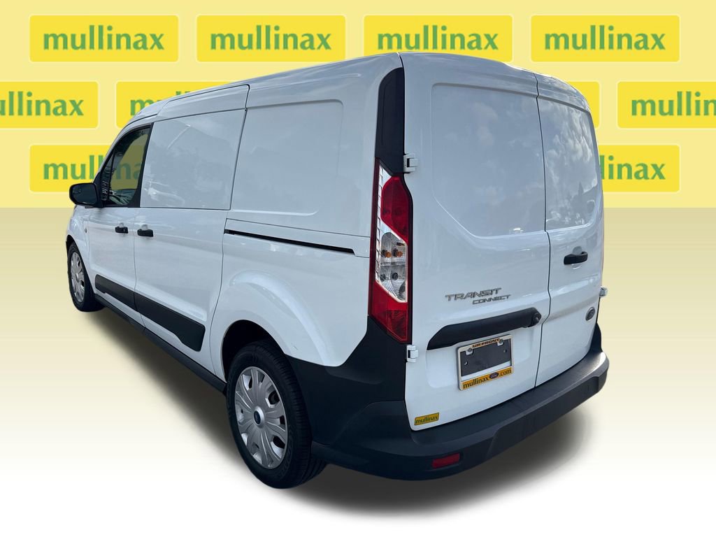 Certified 2020 Ford Transit Connect XL image 8