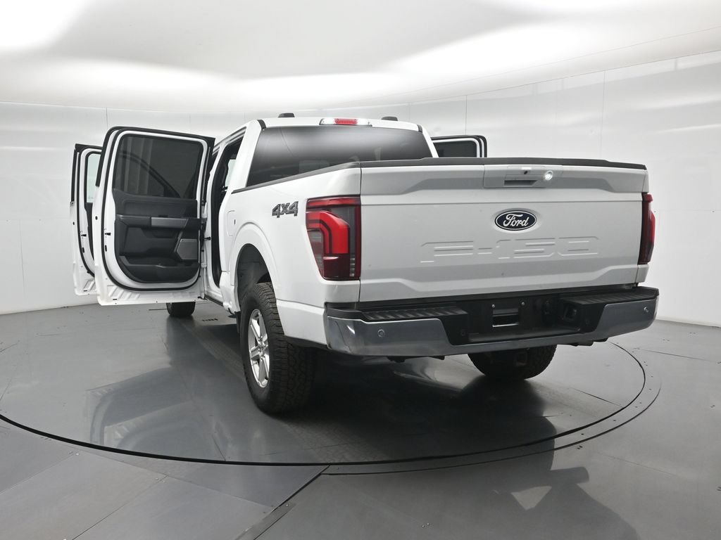 Certified 2025 Ford F150 Lariat AWD/4WD image 34