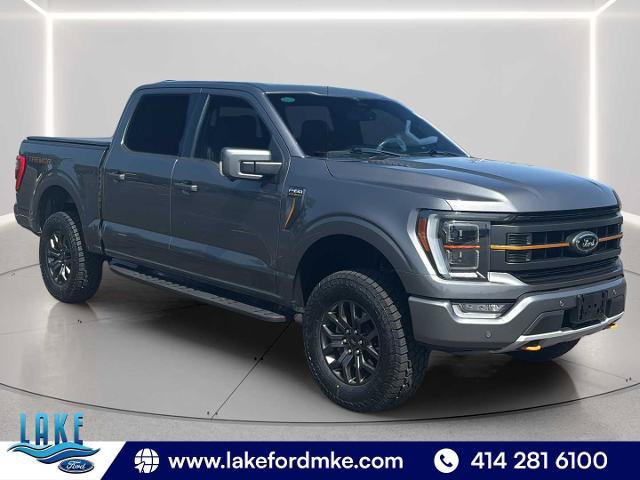Certified 2023 Ford F150 Tremor w/ Equipment Group 402A High AWD/4WD image 13