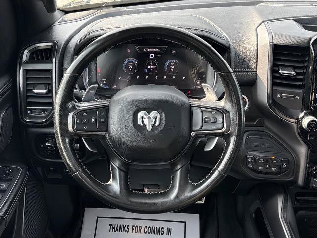 Used 2023 RAM 1500 Rebel w/ Rebel Level 2 Equipment Group AWD/4WD image 24