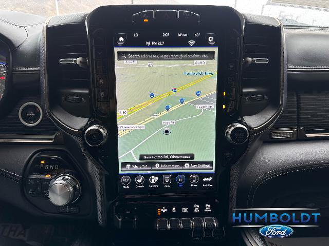 Used 2021 RAM 1500 Limited AWD/4WD image 22