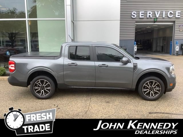 Certified 2022 Ford Maverick Lariat w/ Lariat Luxury Package AWD/4WD image 2