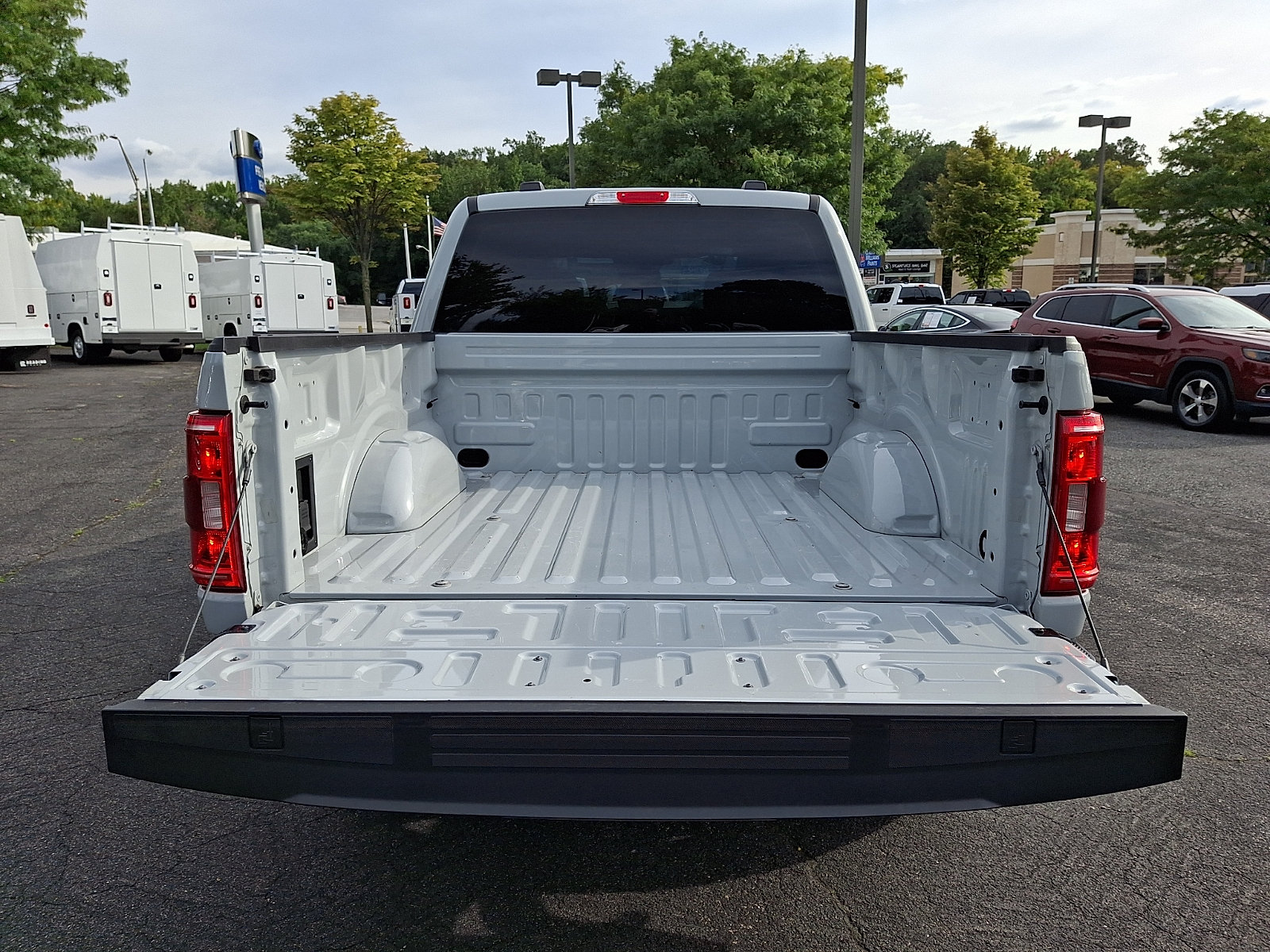 Certified 2023 Ford F150 XLT w/ Equipment Group 302A High AWD/4WD image 32