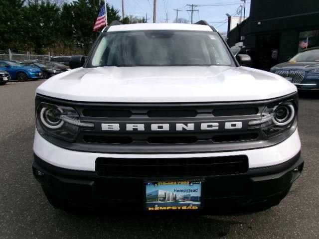 Certified 2023 Ford Bronco Sport Big Bend w/ Convenience Package AWD/4WD image 2