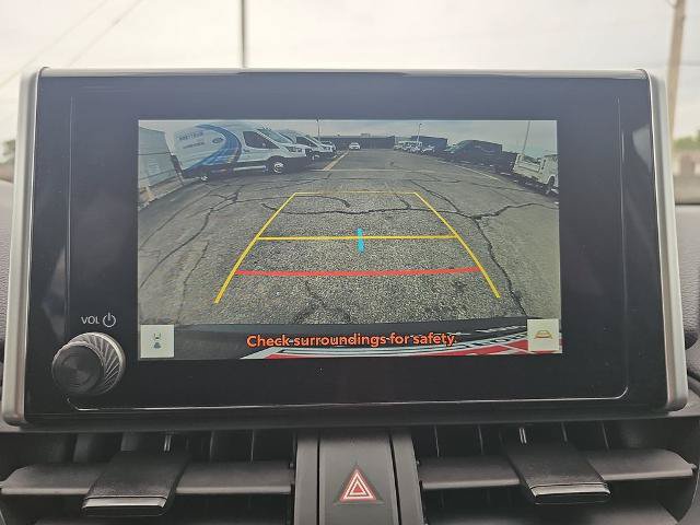 Used 2025 Toyota RAV4 XLE FWD image 21