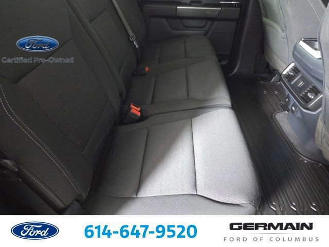 Certified 2023 Ford F150 XLT w/ Equipment Group 302A High AWD/4WD image 23