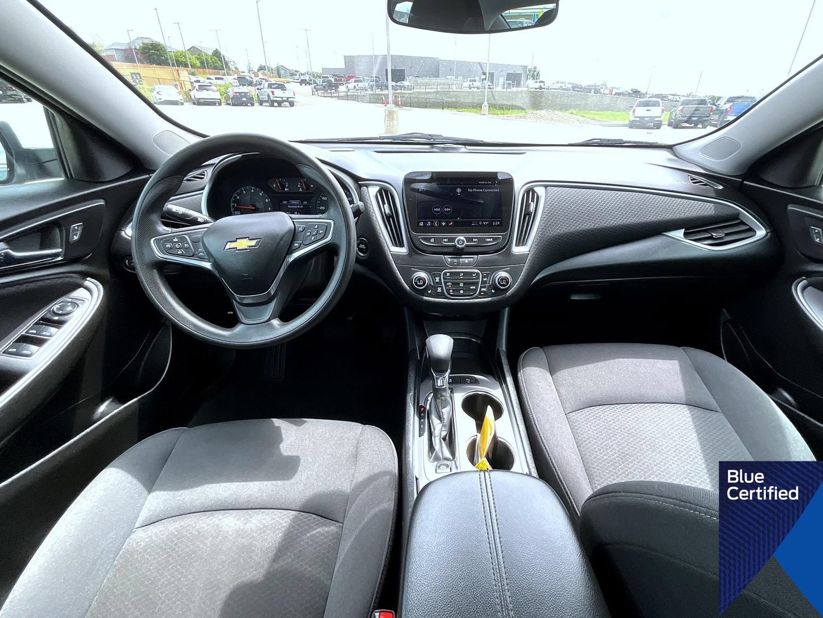 Used 2025 Chevrolet Malibu LT FWD image 13