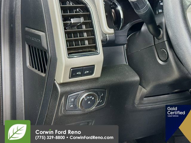 Certified 2021 Ford F350 Lariat w/ Lariat Ultimate Package AWD/4WD image 13