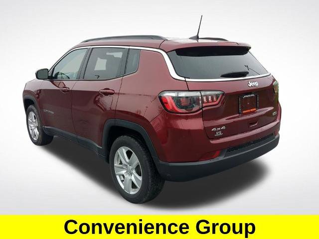 Used 2022 Jeep Compass Latitude w/ Convenience Group image 3