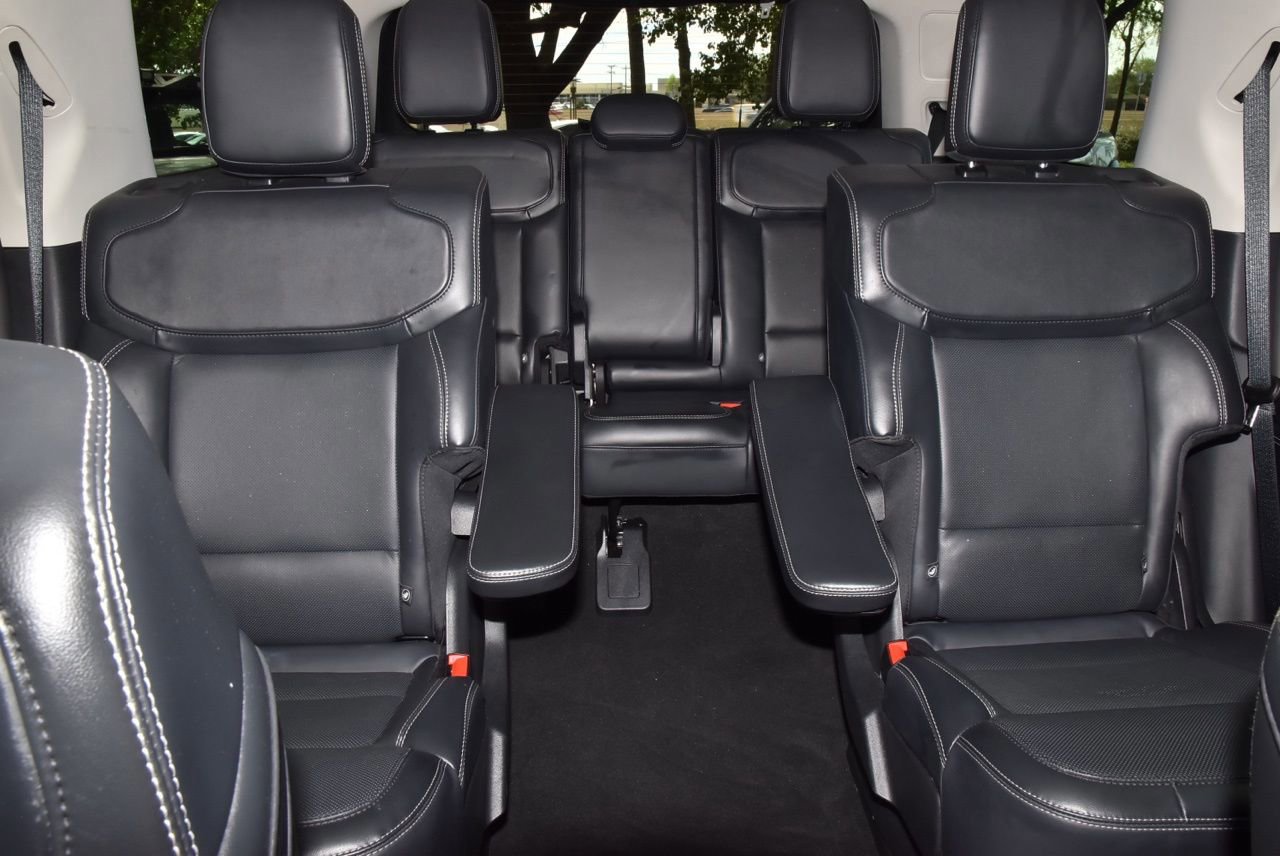 Certified 2025 Ford Expedition Platinum AWD/4WD image 22