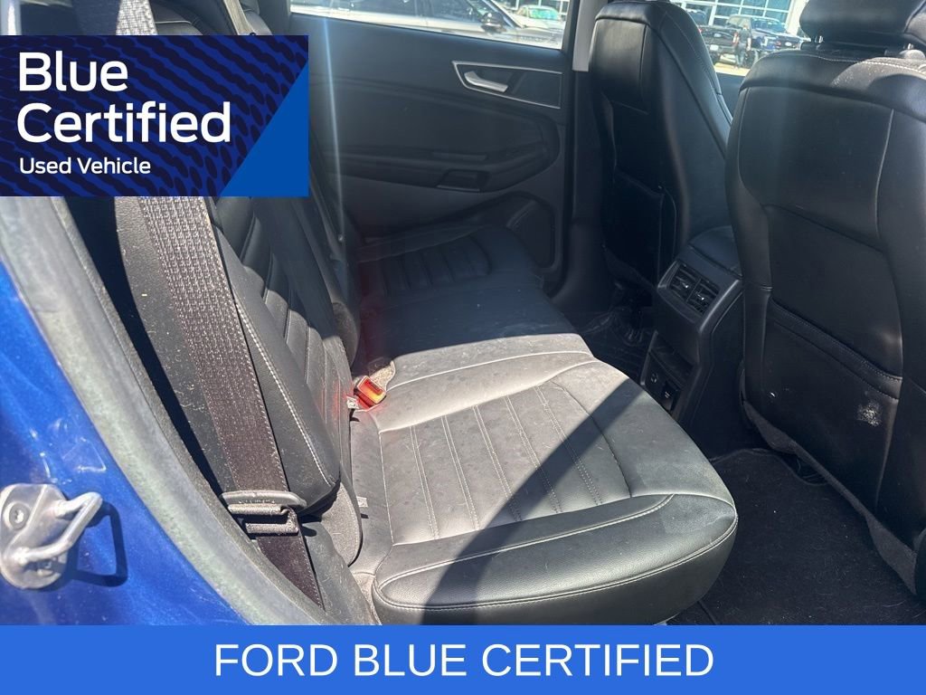 Certified 2021 Ford Edge SEL w/ Convenience Package FWD image 6