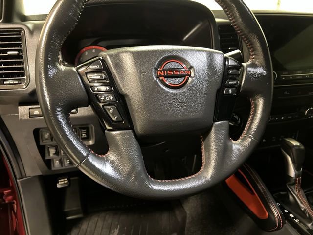 Used 2023 Nissan Frontier PRO-4X w/ Pro-4X Premium Package AWD/4WD image 9